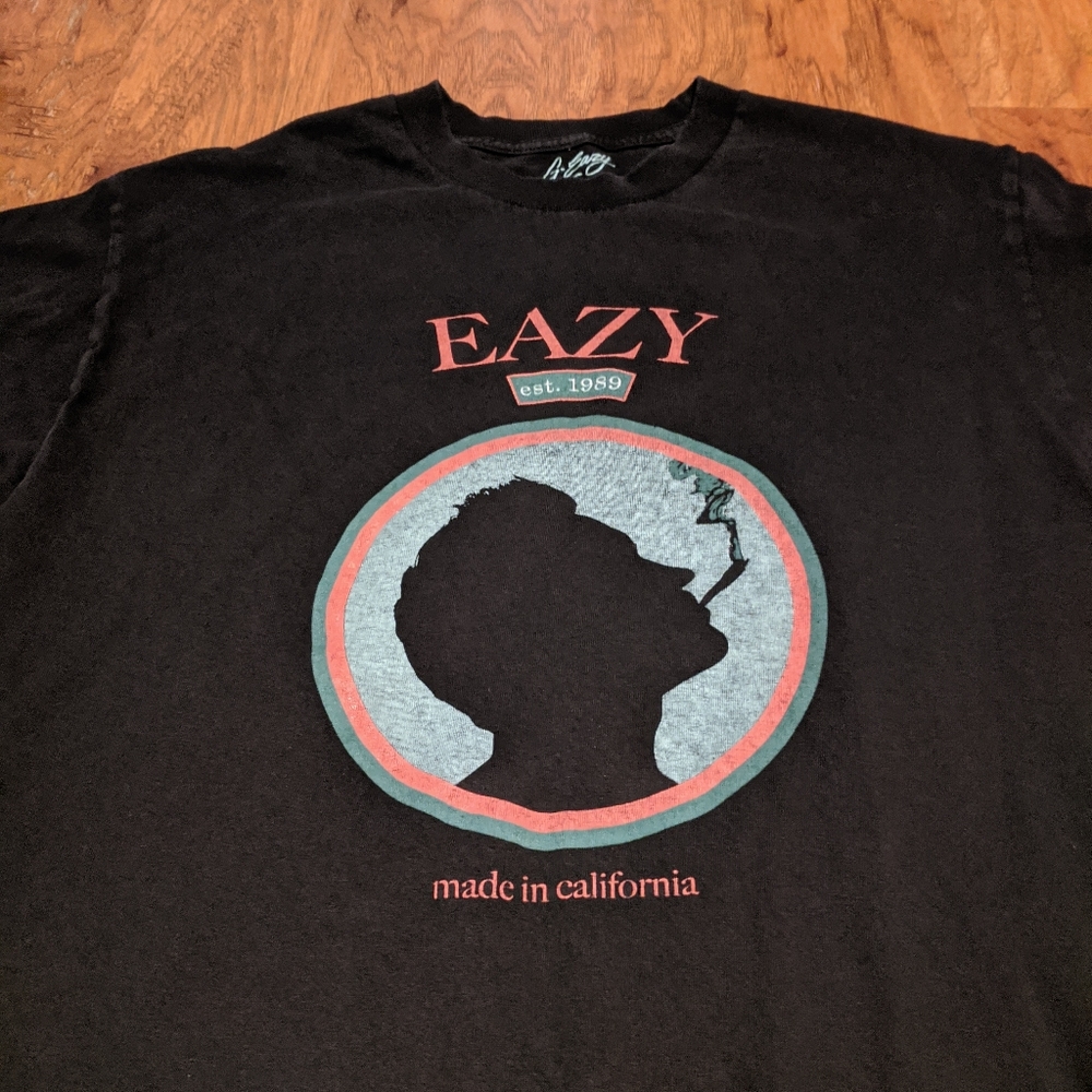 Must Be Nice Tour Tee